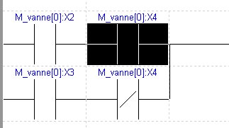 programme a l'interieur du DFB