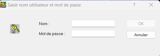 Capture du problème...
