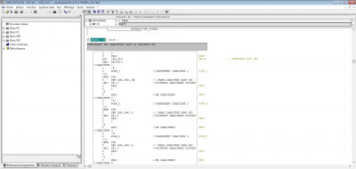 Screen pointeur en list