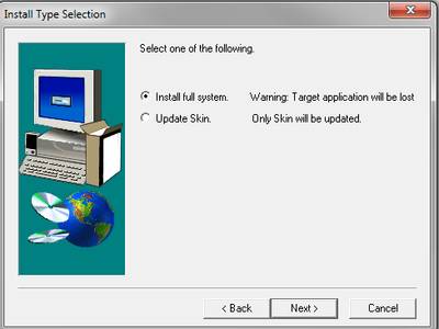 Etape 1 Mise a jour firmeware